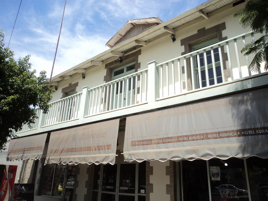 Hotel Kuraica Ciudad Obregón Exterior foto