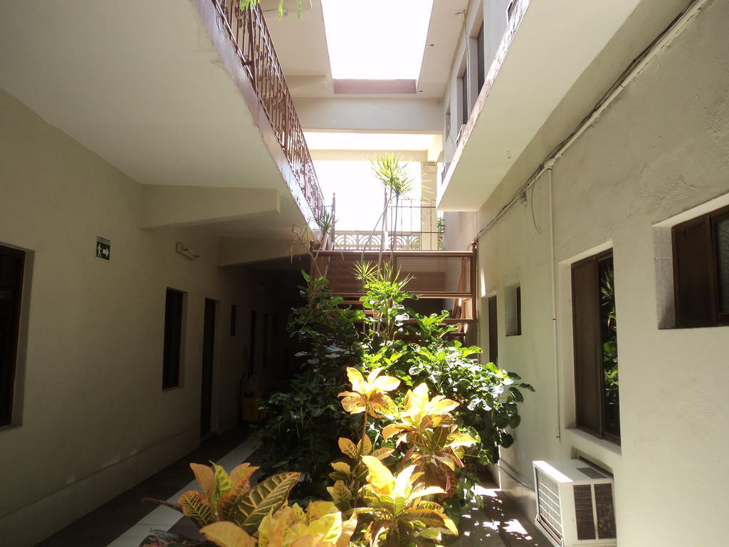 Hotel Kuraica Ciudad Obregón Exterior foto