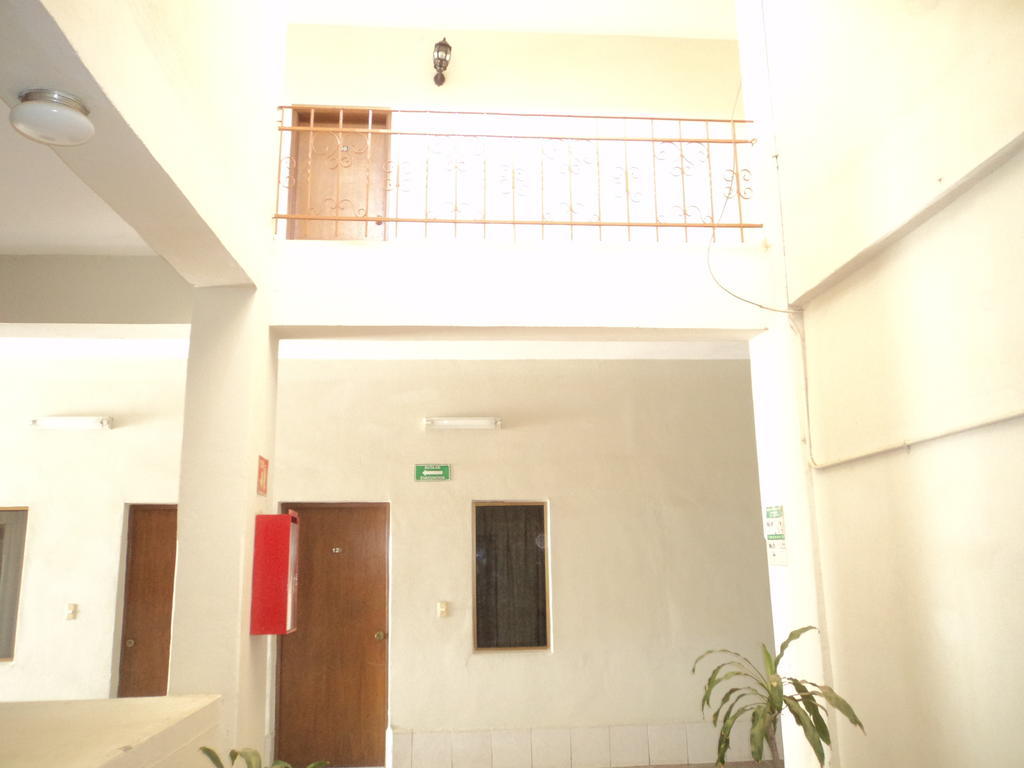 Hotel Kuraica Ciudad Obregón Exterior foto