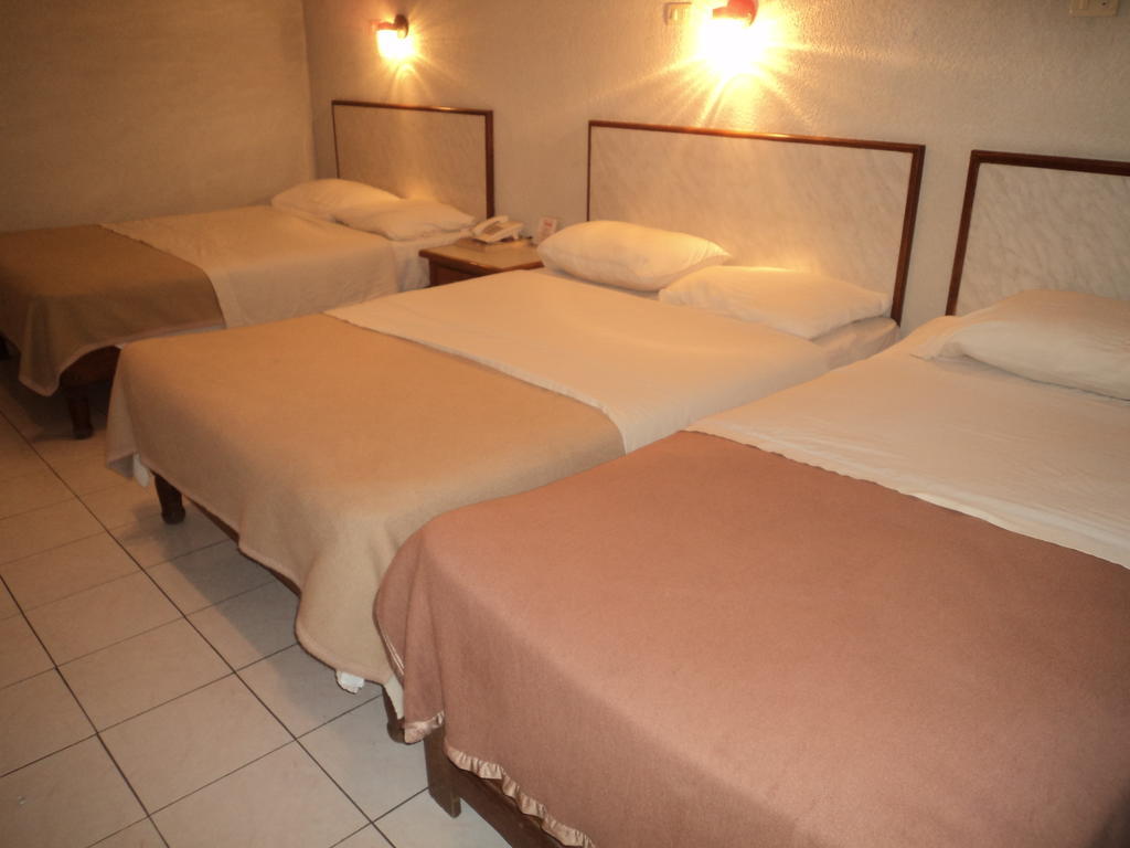 Hotel Kuraica Ciudad Obregón Quarto foto